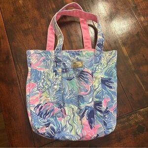 Lilly Pulitzer Tote Bag